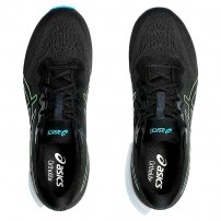 Кросівки для бігу чоловічі Asics GEL-PULSE 15 Black/Electric lime